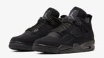 AJ Jordan 4 Black Cat CU1110 - Premium Quality Streetwear Sneaker - Image 3