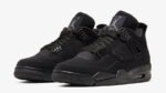 AJ Jordan 4 Black Cat CU1110 - Premium Quality Streetwear Sneaker - Image 3