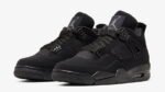 AJ Jordan 4 Black Cat CU1110 - Premium Quality Streetwear Sneaker - Image 4