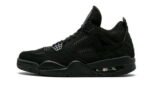 AJ Jordan 4 Black Cat CU1110 - Premium Quality Streetwear Sneaker