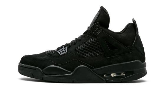 air-jordan-4-black-cat-cu1110-w8cs7.jpg AJ Jordan 4 Black Cat CU1110 - Premium Quality Streetwear Sneaker - Image 1