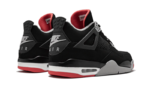 AJ JORDAN 4 BRED 2019 - Premium Quality Streetwear Sneaker - Image 3