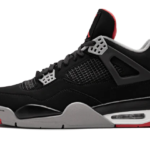 AJ JORDAN 4 BRED 2019 - Premium Quality Streetwear Sneaker