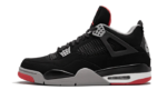 AJ JORDAN 4 BRED 2019 - Premium Quality Streetwear Sneaker
