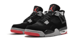 AJ JORDAN 4 BRED 2019 - Premium Quality Streetwear Sneaker - Image 2
