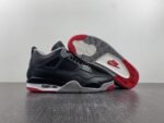 AJ Jordan 4 Bred Reimagined FV5029-006 - Premium Quality Streetwear Sneaker - Image 5