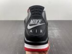AJ Jordan 4 Bred Reimagined FV5029-006 - Premium Quality Streetwear Sneaker - Image 2