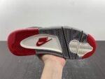 AJ Jordan 4 Bred Reimagined FV5029-006 - Premium Quality Streetwear Sneaker - Image 4