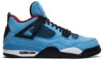 AJ Jordan 4 Cactus Jack 308497 - Premium Quality Streetwear Sneaker - Image 2
