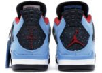 AJ Jordan 4 Cactus Jack 308497 - Premium Quality Streetwear Sneaker - Image 3