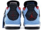 AJ Jordan 4 Cactus Jack 308497 - Premium Quality Streetwear Sneaker - Image 3