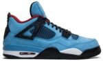 AJ Jordan 4 Cactus Jack 308497 - Premium Quality Streetwear Sneaker - Image 2