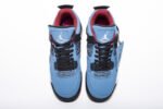 AJ Jordan 4 Cactus Jack 308497 - Premium Quality Streetwear Sneaker - Image 5
