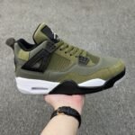 AJ Jordan 4 Craft Medium Olive FB9927-200 - Premium Quality Streetwear Sneaker