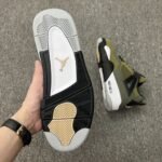 AJ Jordan 4 Craft Medium Olive FB9927-200 - Premium Quality Streetwear Sneaker - Image 2