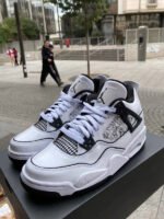 AJ JORDAN 4 DIY - Premium Quality Streetwear Sneaker - Image 4