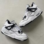 AJ JORDAN 4 DIY - Premium Quality Streetwear Sneaker - Image 5
