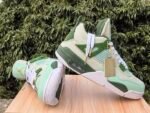 AJ Jordan 4 First Class WNBA - Premium Quality Streetwear Sneaker - Image 2