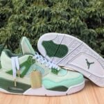 AJ Jordan 4 First Class WNBA - Premium Quality Streetwear Sneaker
