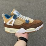 AJ Jordan 4 GS Cacao Wow FB2214-200 - Premium Quality Streetwear Sneaker