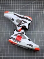 AJ Jordan 4 'Hot Lava' 308497-116 - Premium Quality Streetwear Sneaker - Image 5