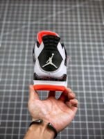 AJ Jordan 4 'Hot Lava' 308497-116 - Premium Quality Streetwear Sneaker - Image 8