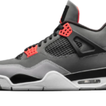 AJ JORDAN 4 INFRARED (2022) - Premium Quality Streetwear Sneaker