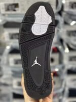 AJ Jordan 4 Iron Ore - Premium Quality Streetwear Sneaker - Image 3