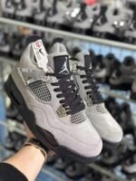AJ Jordan 4 Iron Ore - Premium Quality Streetwear Sneaker