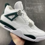 AJ Jordan 4 Oxidized Green FQ8138-103 - Premium Quality Streetwear Sneaker