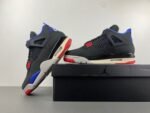 AJ Jordan 4 Rare AJ - Premium Quality Streetwear Sneaker - Image 4