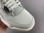AJ Jordan 4 Seafoam/Sail - Premium Quality Streetwear Sneaker - Image 9