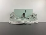 AJ Jordan 4 Seafoam/Sail - Premium Quality Streetwear Sneaker - Image 2