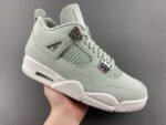 AJ Jordan 4 Seafoam/Sail - Premium Quality Streetwear Sneaker - Image 13
