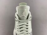 AJ Jordan 4 Seafoam/Sail - Premium Quality Streetwear Sneaker - Image 7