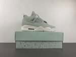 AJ Jordan 4 Seafoam/Sail - Premium Quality Streetwear Sneaker - Image 4