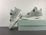 AJ Jordan 4 Seafoam/Sail - Premium Quality Streetwear Sneaker - Image 3