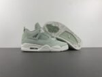 AJ Jordan 4 Seafoam/Sail - Premium Quality Streetwear Sneaker - Image 5