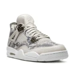 AJ Jordan 4 - Snakeskin - Premium Quality Streetwear Sneaker - Image 2