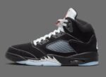 AJ Jordan 5 Black Metallic HF3975-001 - Premium Quality Streetwear Sneaker
