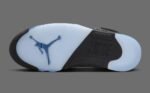 AJ Jordan 5 Black Metallic HF3975-001 - Premium Quality Streetwear Sneaker - Image 6
