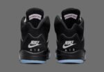 AJ Jordan 5 Black Metallic HF3975-001 - Premium Quality Streetwear Sneaker - Image 5