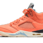 AJ Jordan 5 DJ Khaled Crimson Bliss - Premium Quality Streetwear Sneaker
