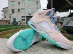 AJ Jordan 5 Easter DV0562-600 Men's Size 7 - 12 US - Premium Quality Streetwear Sneaker - Image 2