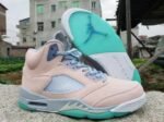 AJ Jordan 5 Easter DV0562-600 Men's Size 7 - 12 US - Premium Quality Streetwear Sneaker - Image 3