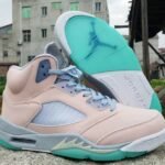 AJ Jordan 5 Easter DV0562-600 Men's Size 7 - 12 US - Premium Quality Streetwear Sneaker