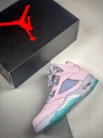 AJ Jordan 5 Easter Regal Pink/Ghost-Copa DV0562-600 - Premium Quality Streetwear Sneaker - Image 3