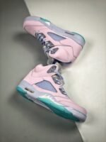 AJ Jordan 5 Easter Regal Pink/Ghost-Copa DV0562-600 - Premium Quality Streetwear Sneaker - Image 4