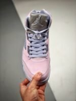 AJ Jordan 5 Easter Regal Pink/Ghost-Copa DV0562-600 - Premium Quality Streetwear Sneaker - Image 6