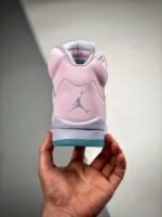 AJ Jordan 5 Easter Regal Pink/Ghost-Copa DV0562-600 - Premium Quality Streetwear Sneaker - Image 7
